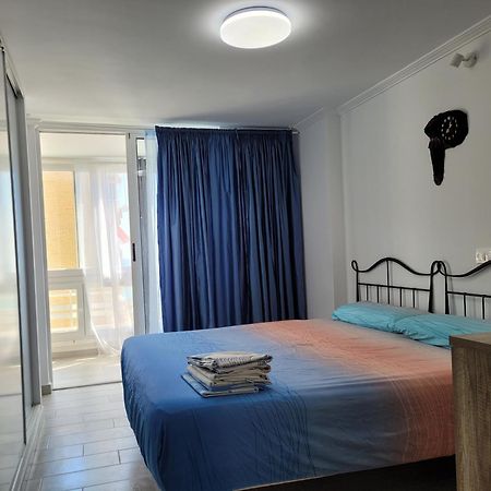 Appartement Playa El Campello & Parking Wifi Extérieur photo