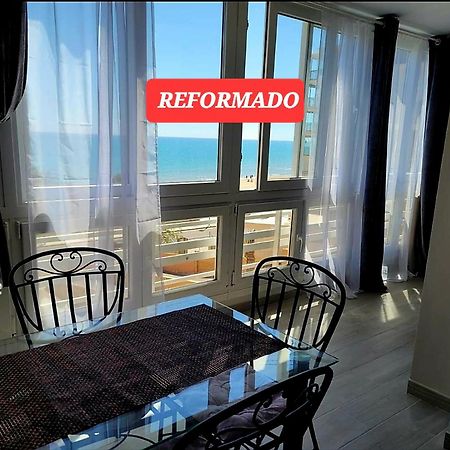 Appartement Playa El Campello & Parking Wifi Extérieur photo
