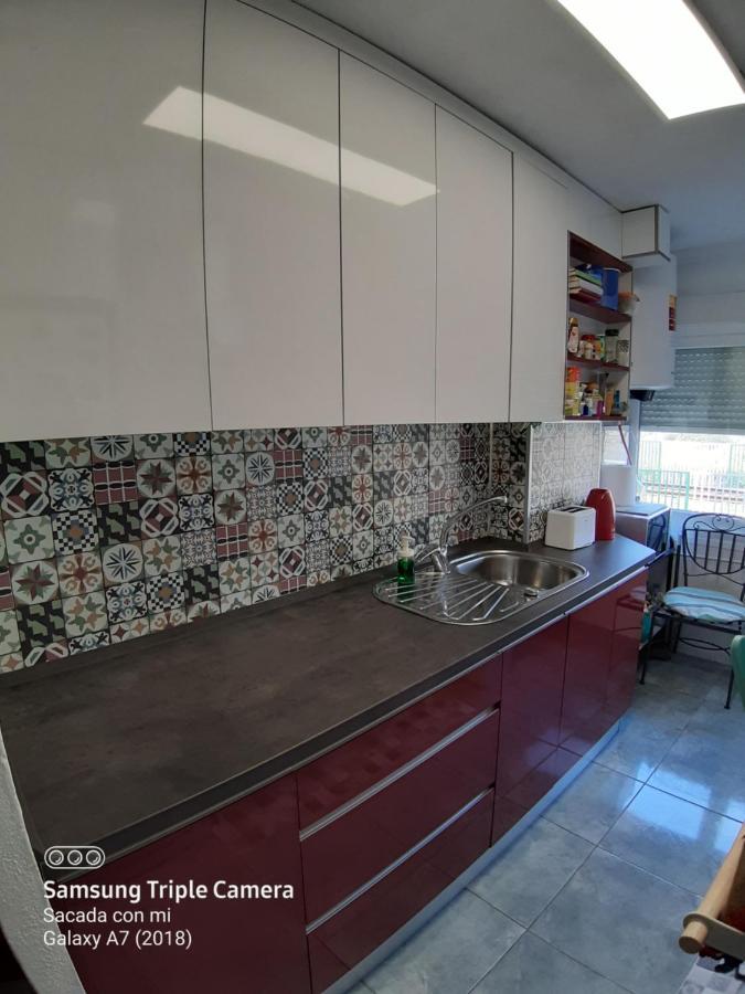 Appartement Playa El Campello & Parking Wifi Extérieur photo