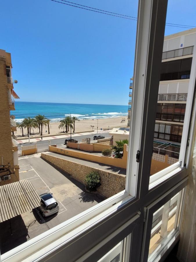Appartement Playa El Campello & Parking Wifi Extérieur photo