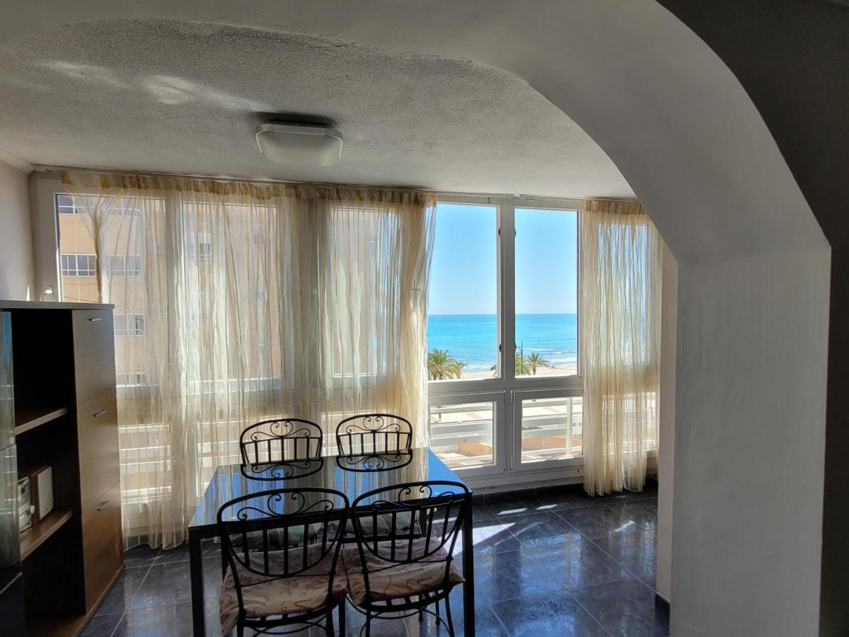 Appartement Playa El Campello & Parking Wifi Extérieur photo