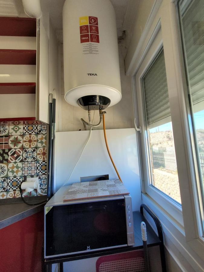 Appartement Playa El Campello & Parking Wifi Extérieur photo