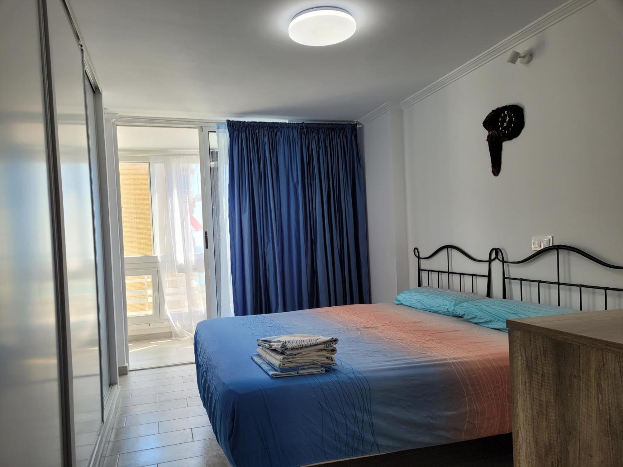 Appartement Playa El Campello & Parking Wifi Extérieur photo