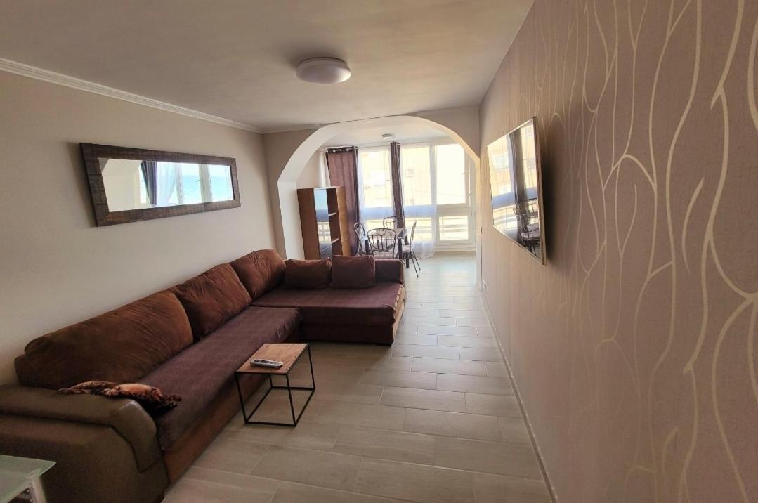 Appartement Playa El Campello & Parking Wifi Extérieur photo