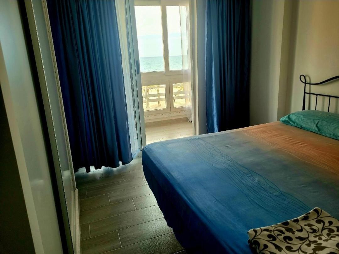 Appartement Playa El Campello & Parking Wifi Extérieur photo