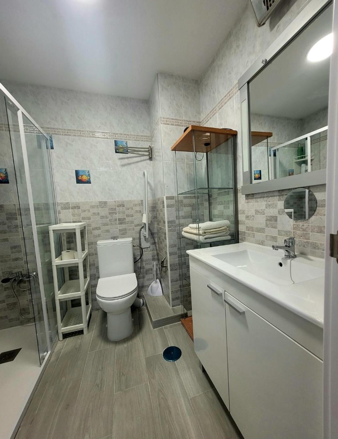 Appartement Playa El Campello & Parking Wifi Extérieur photo