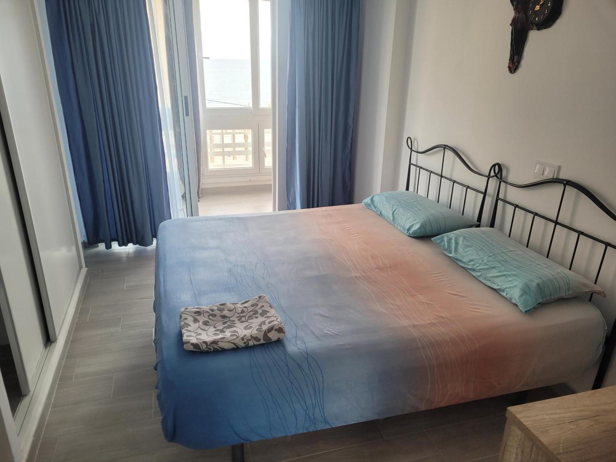 Appartement Playa El Campello & Parking Wifi Extérieur photo