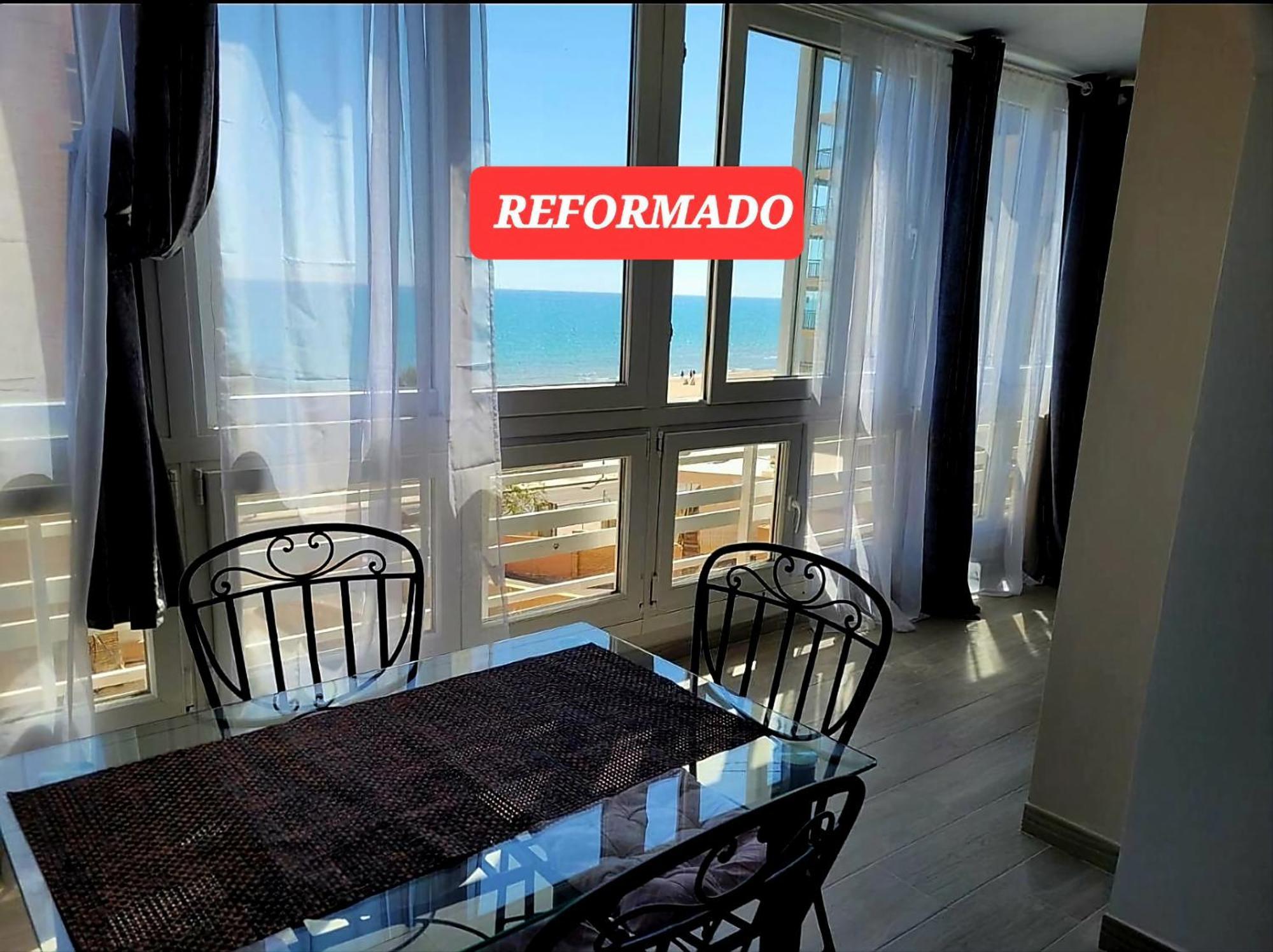 Appartement Playa El Campello & Parking Wifi Extérieur photo