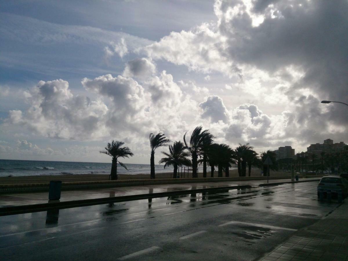 Appartement Playa El Campello & Parking Wifi Extérieur photo