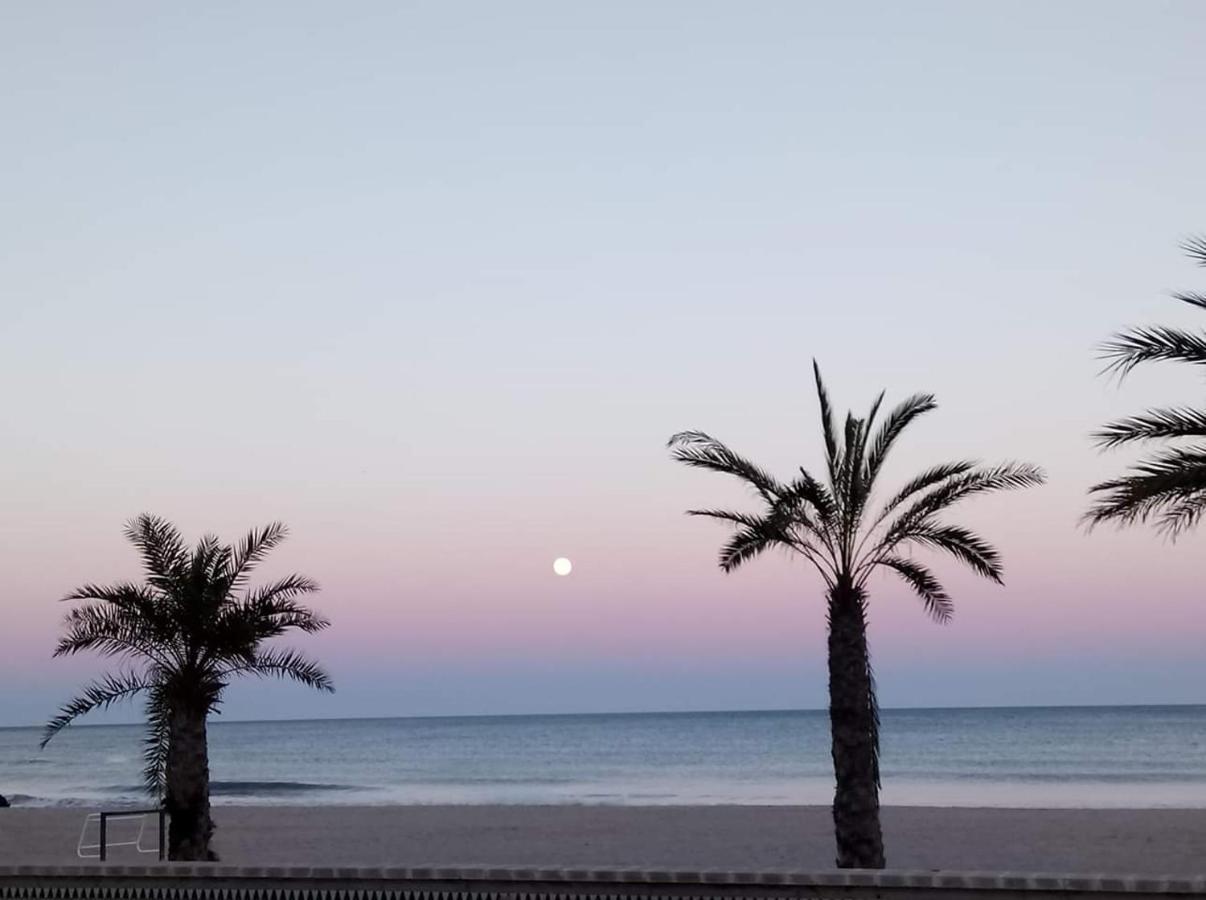 Appartement Playa El Campello & Parking Wifi Extérieur photo